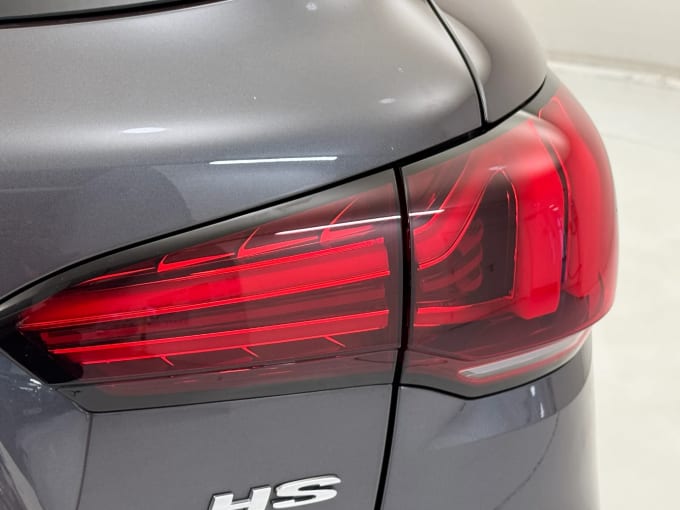 2024 Mg Motor Uk Hs