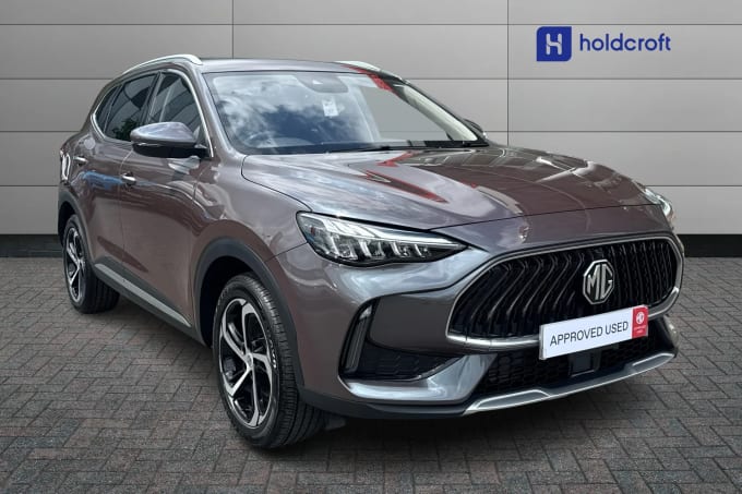 2024 Mg Motor Uk Hs