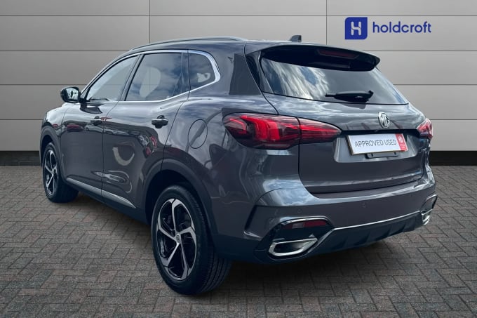 2024 Mg Motor Uk Hs