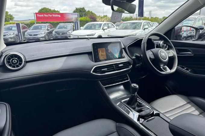 2024 Mg Motor Uk Hs