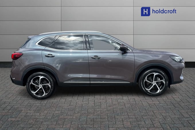 2024 Mg Motor Uk Hs