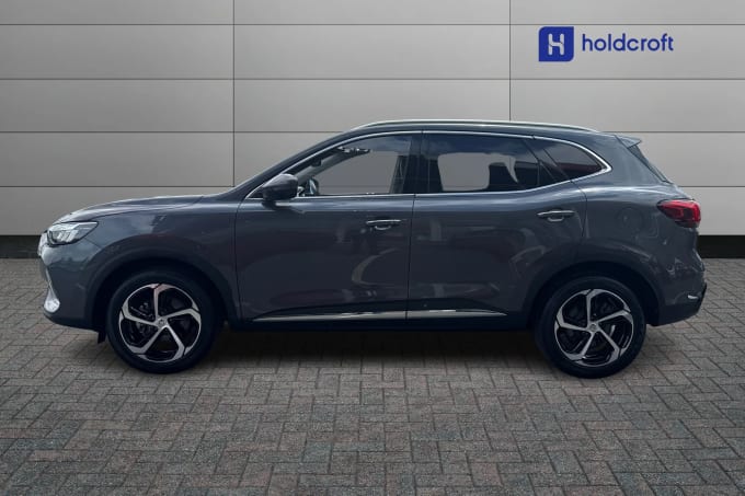 2024 Mg Motor Uk Hs