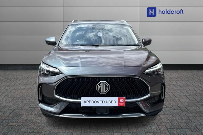 2024 Mg Motor Uk Hs