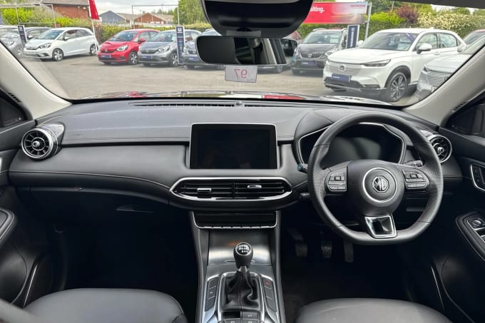 2024 Mg Motor Uk Hs