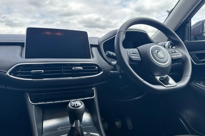 2024 Mg Motor Uk Hs