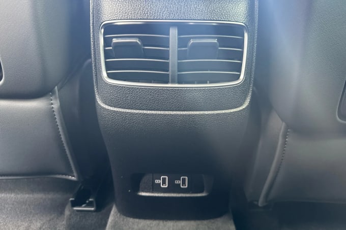 2024 Mg Motor Uk Hs