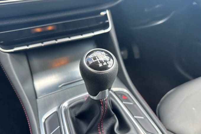 2024 Mg Motor Uk Hs