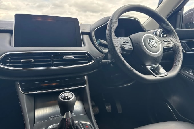 2024 Mg Motor Uk Hs