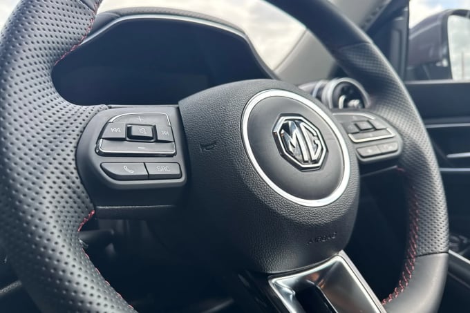 2024 Mg Motor Uk Hs