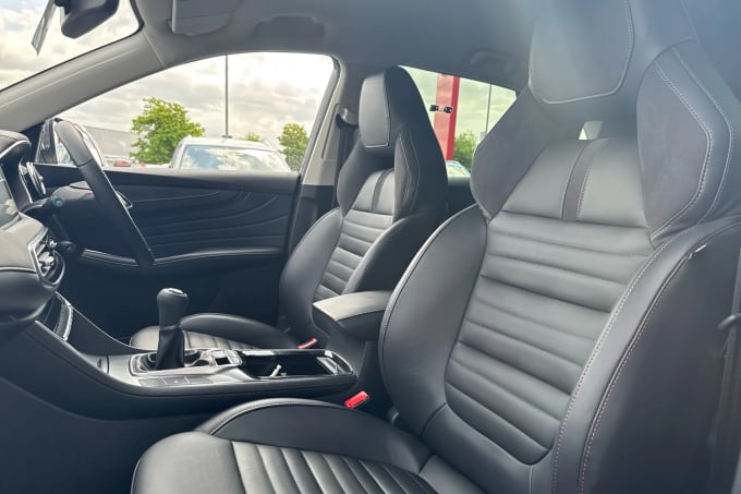 2024 Mg Motor Uk Hs