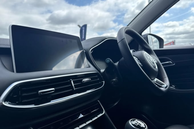 2024 Mg Motor Uk Hs