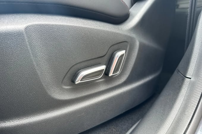 2024 Mg Motor Uk Hs