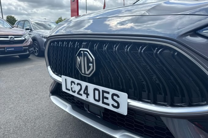 2024 Mg Motor Uk Hs