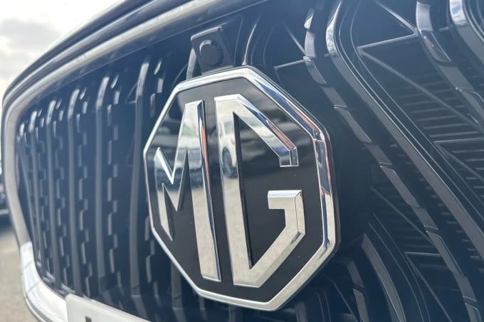 2024 Mg Motor Uk Hs
