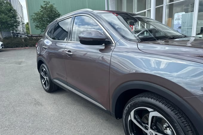 2024 Mg Motor Uk Hs