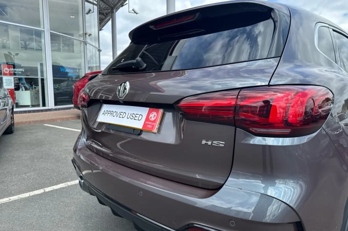 2024 Mg Motor Uk Hs