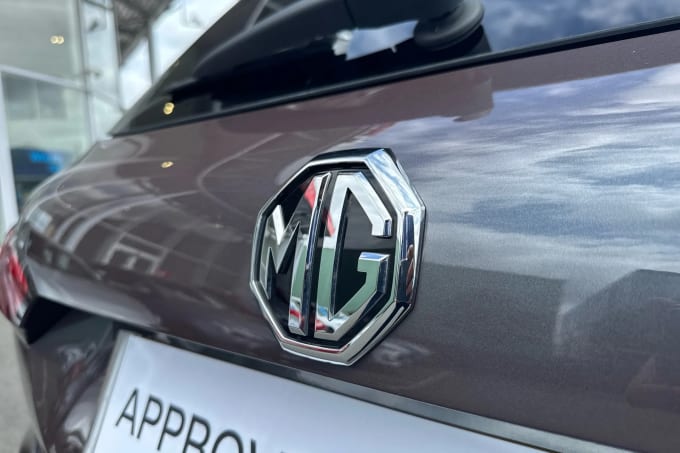 2024 Mg Motor Uk Hs