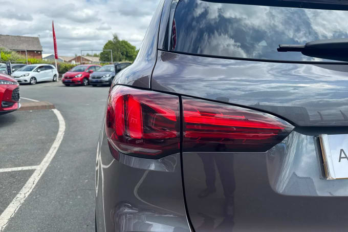 2024 Mg Motor Uk Hs