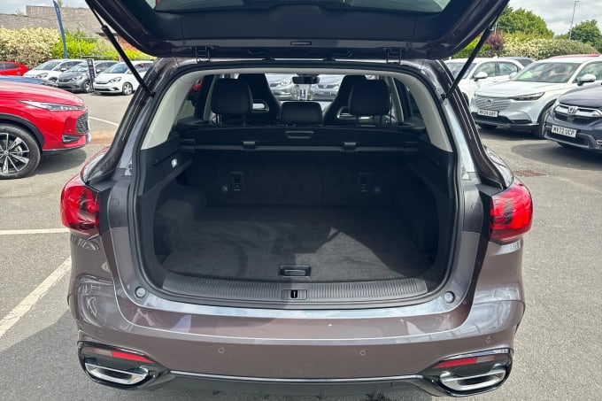 2024 Mg Motor Uk Hs