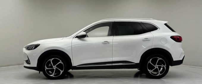 2024 Mg Motor Uk Hs