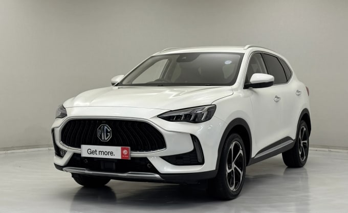 2024 Mg Motor Uk Hs