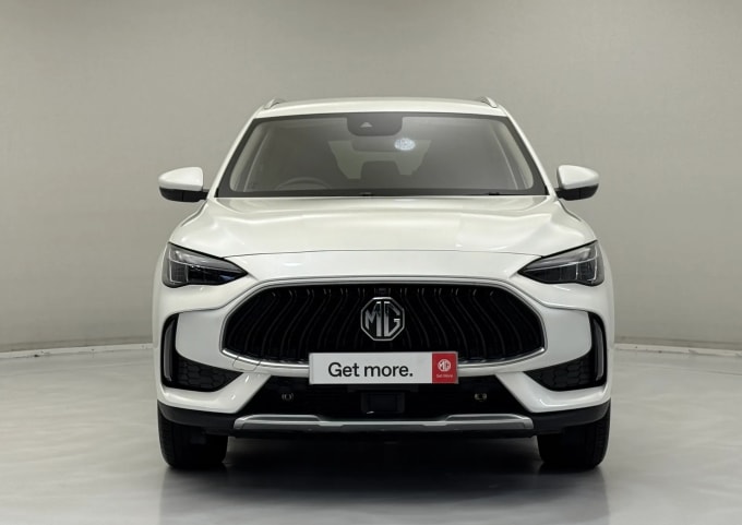 2024 Mg Motor Uk Hs