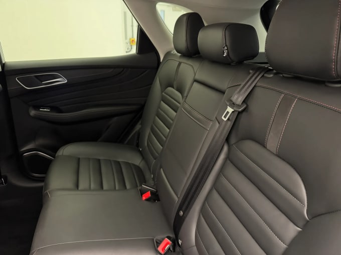2024 Mg Motor Uk Hs