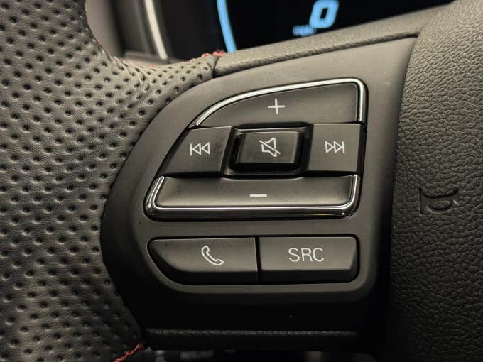 2024 Mg Motor Uk Hs