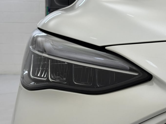 2024 Mg Motor Uk Hs