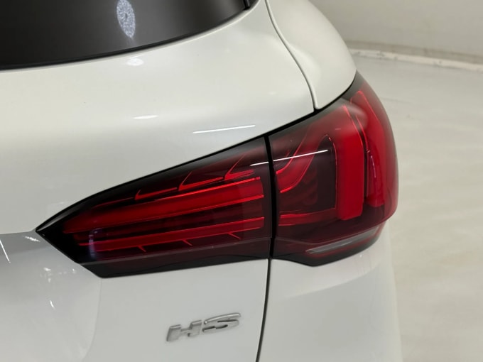 2024 Mg Motor Uk Hs
