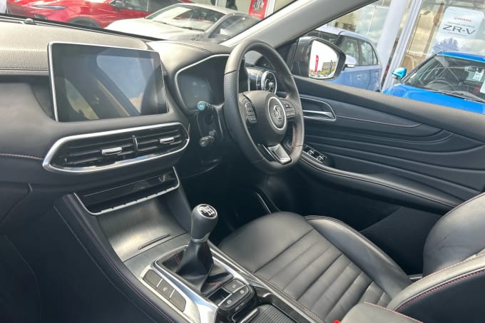2024 Mg Motor Uk Hs