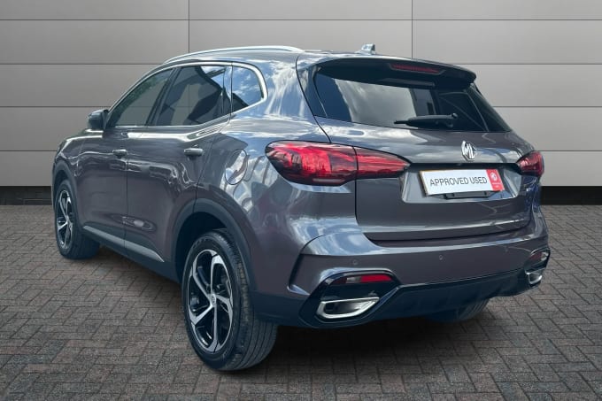 2024 Mg Motor Uk Hs