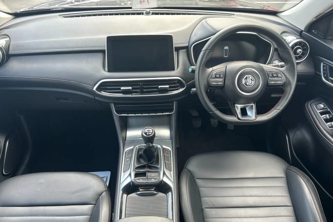 2024 Mg Motor Uk Hs