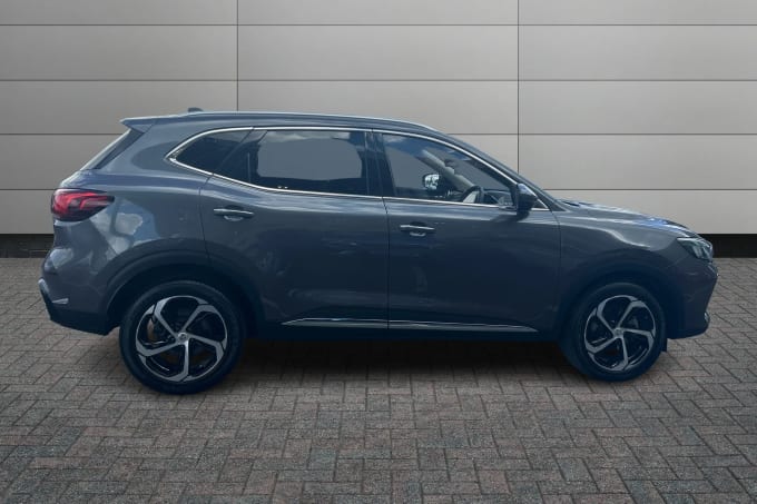 2024 Mg Motor Uk Hs