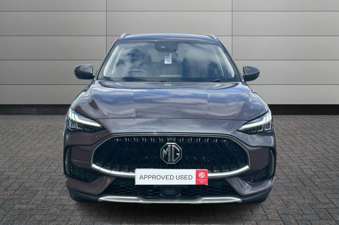 2024 Mg Motor Uk Hs