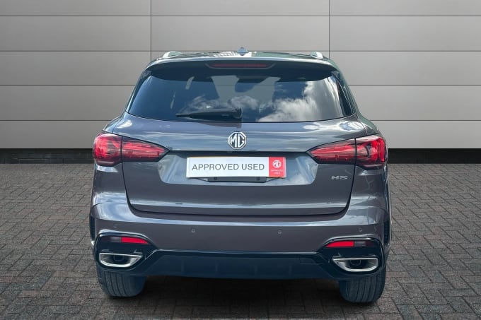 2024 Mg Motor Uk Hs