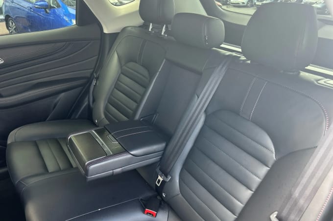 2024 Mg Motor Uk Hs