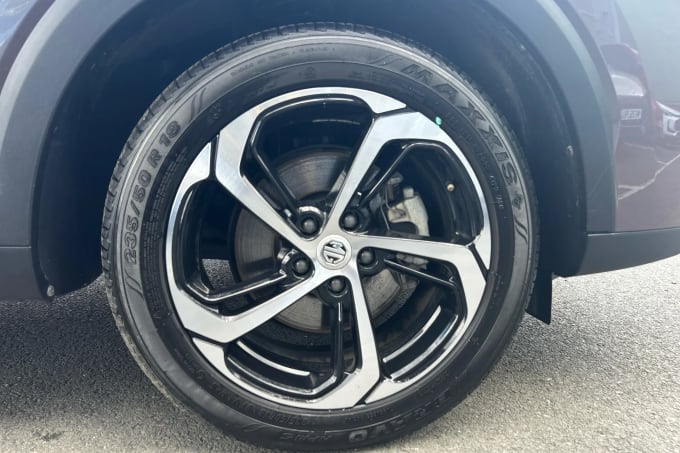2024 Mg Motor Uk Hs