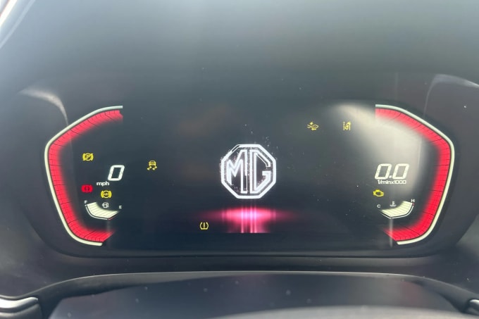 2024 Mg Motor Uk Hs