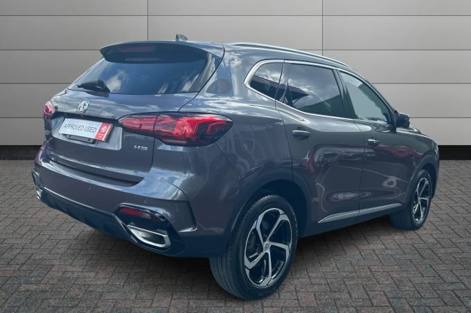 2024 Mg Motor Uk Hs