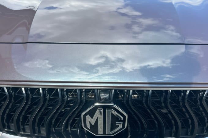 2024 Mg Motor Uk Hs