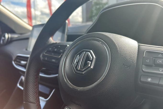 2024 Mg Motor Uk Hs