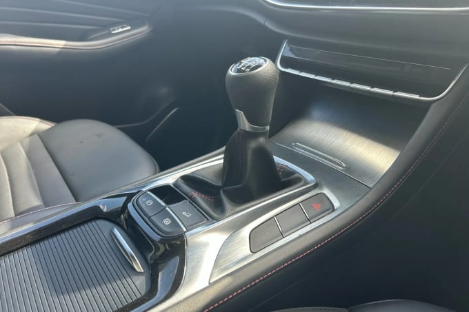 2024 Mg Motor Uk Hs