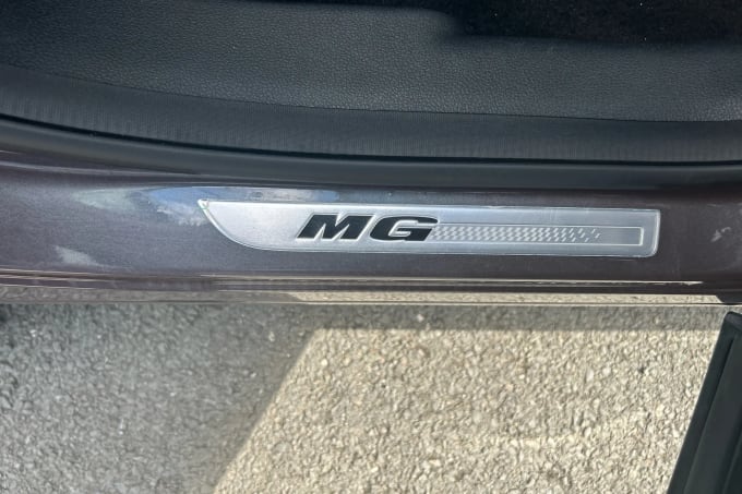 2024 Mg Motor Uk Hs