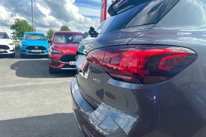 2024 Mg Motor Uk Hs