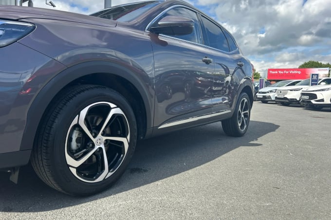 2024 Mg Motor Uk Hs
