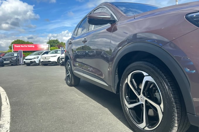 2024 Mg Motor Uk Hs