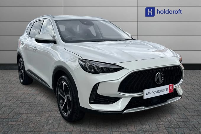 2024 Mg Motor Uk Hs