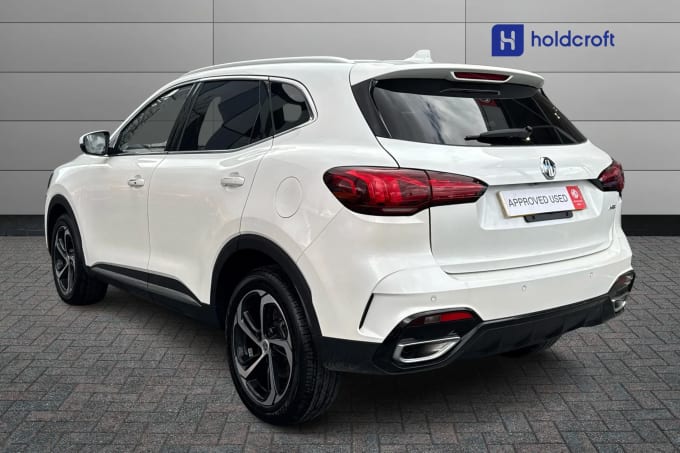 2024 Mg Motor Uk Hs