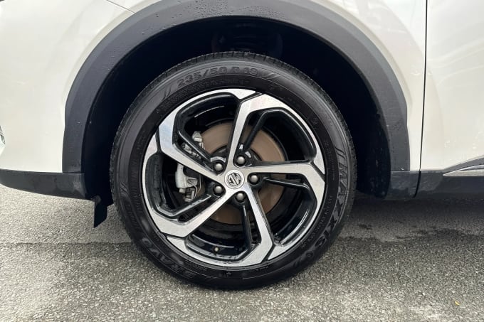 2024 Mg Motor Uk Hs